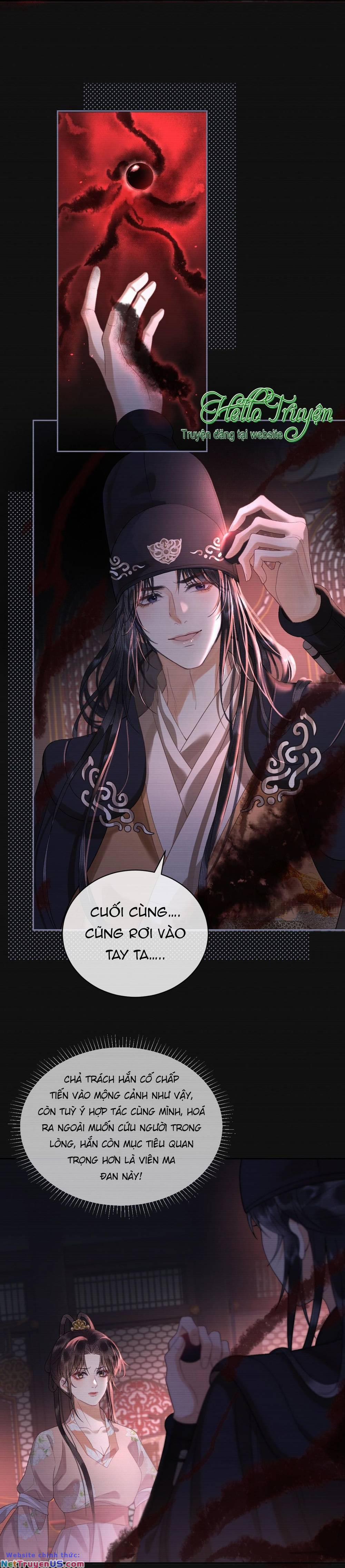 Hắc Nguyệt Quang Nắm Trong Tay Kịch Bản Be 30 trang 4