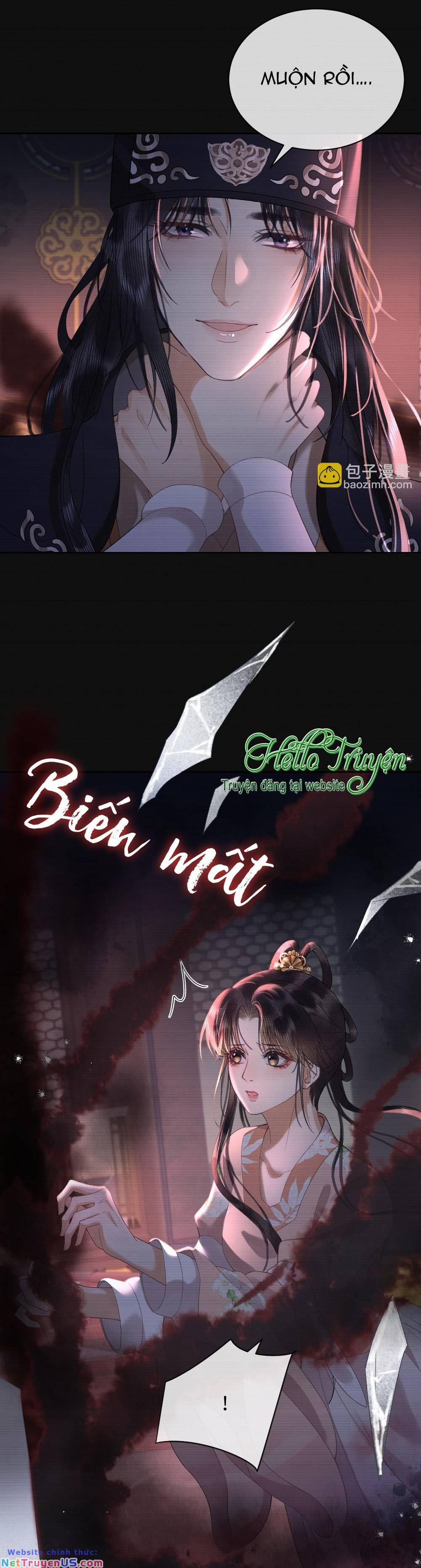 Hắc Nguyệt Quang Nắm Trong Tay Kịch Bản Be 30 trang 7