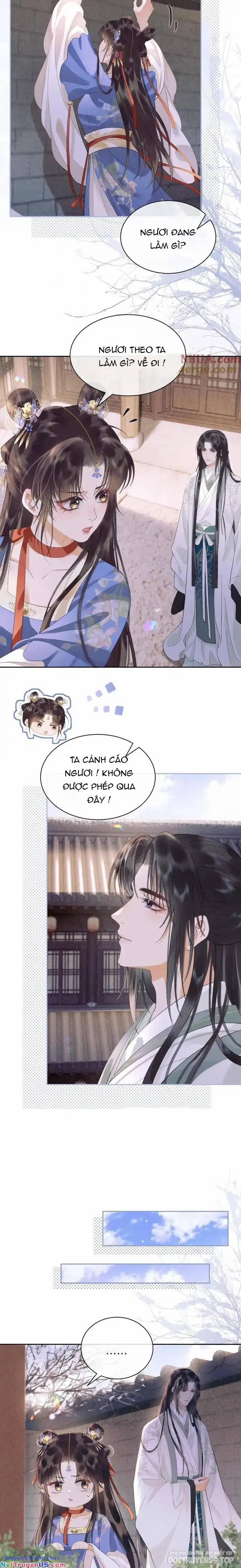 Hắc Nguyệt Quang Nắm Trong Tay Kịch Bản Be 31 trang 6