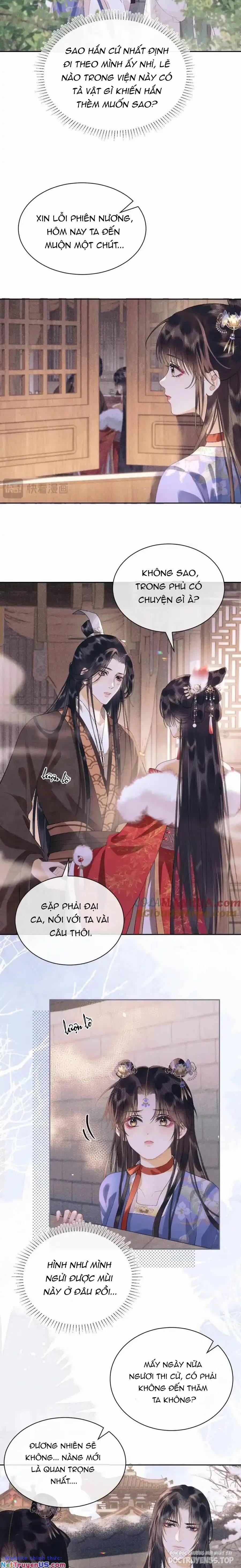 Hắc Nguyệt Quang Nắm Trong Tay Kịch Bản Be 31 trang 7