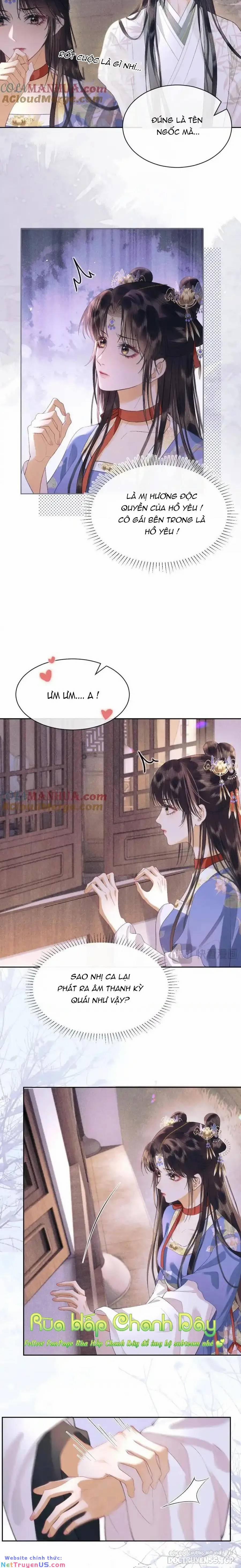 Hắc Nguyệt Quang Nắm Trong Tay Kịch Bản Be 31 trang 8