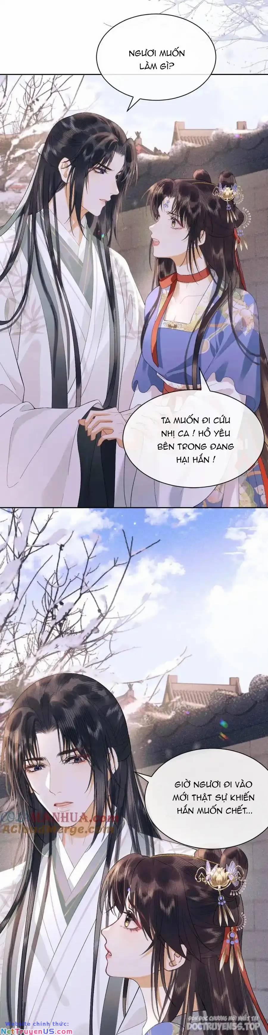 Hắc Nguyệt Quang Nắm Trong Tay Kịch Bản Be 31 trang 9