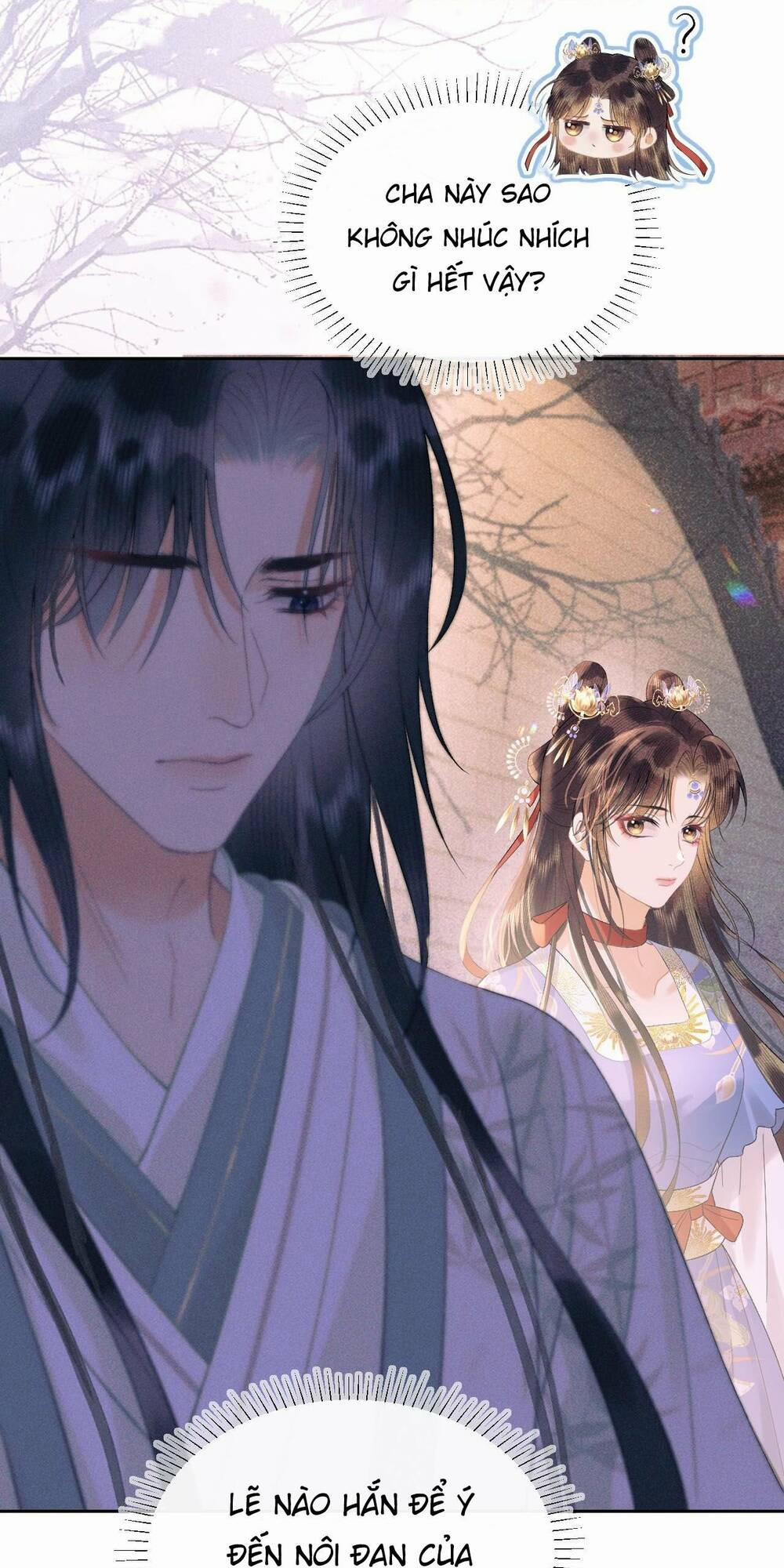 Hắc Nguyệt Quang Nắm Trong Tay Kịch Bản Be 33 trang 11