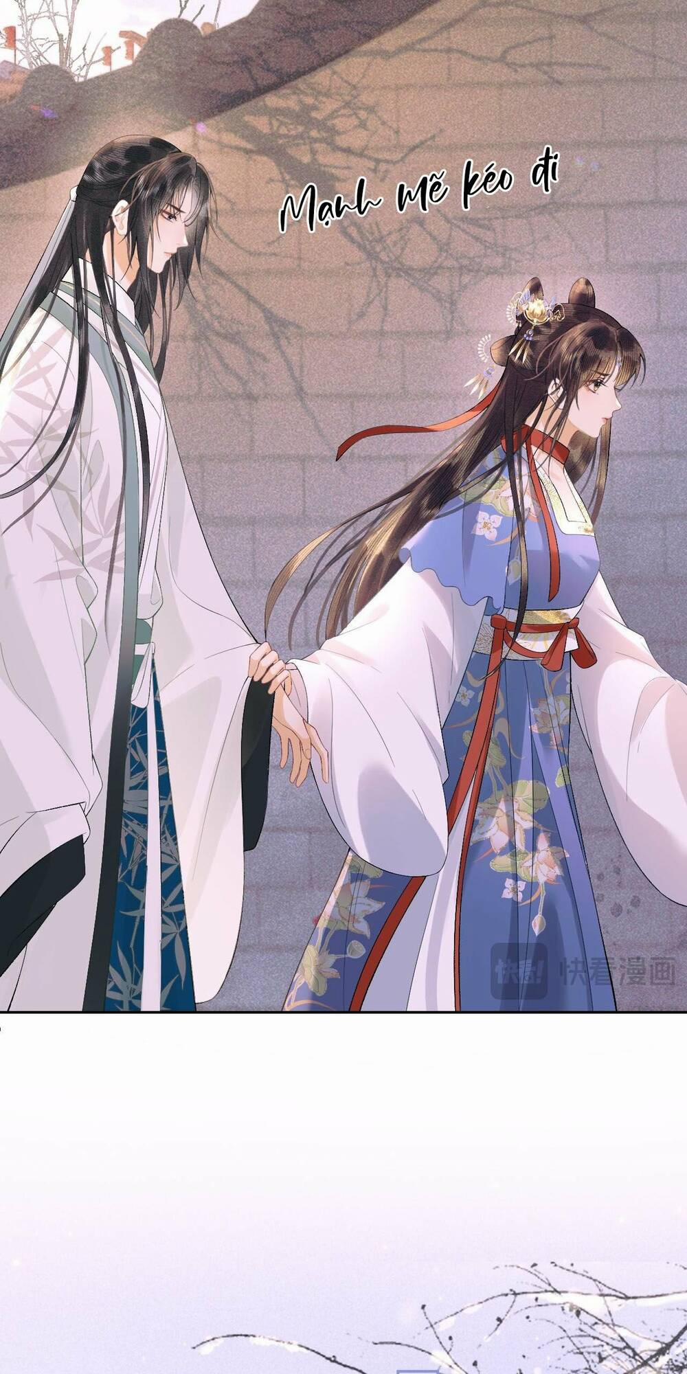 Hắc Nguyệt Quang Nắm Trong Tay Kịch Bản Be 33 trang 13