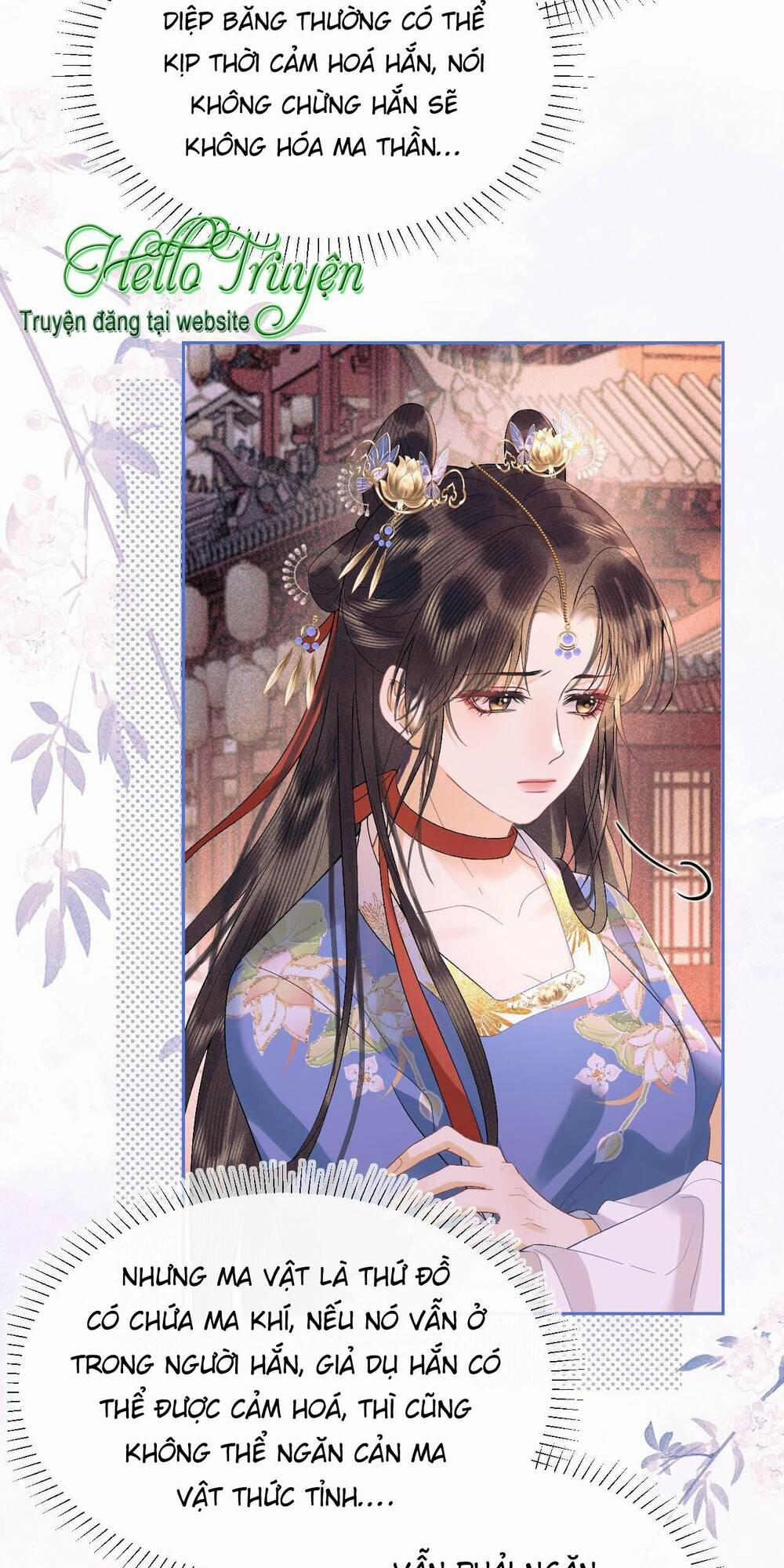 Hắc Nguyệt Quang Nắm Trong Tay Kịch Bản Be 33 trang 21