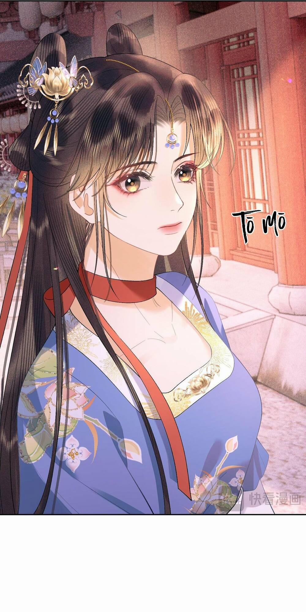 Hắc Nguyệt Quang Nắm Trong Tay Kịch Bản Be 33 trang 25