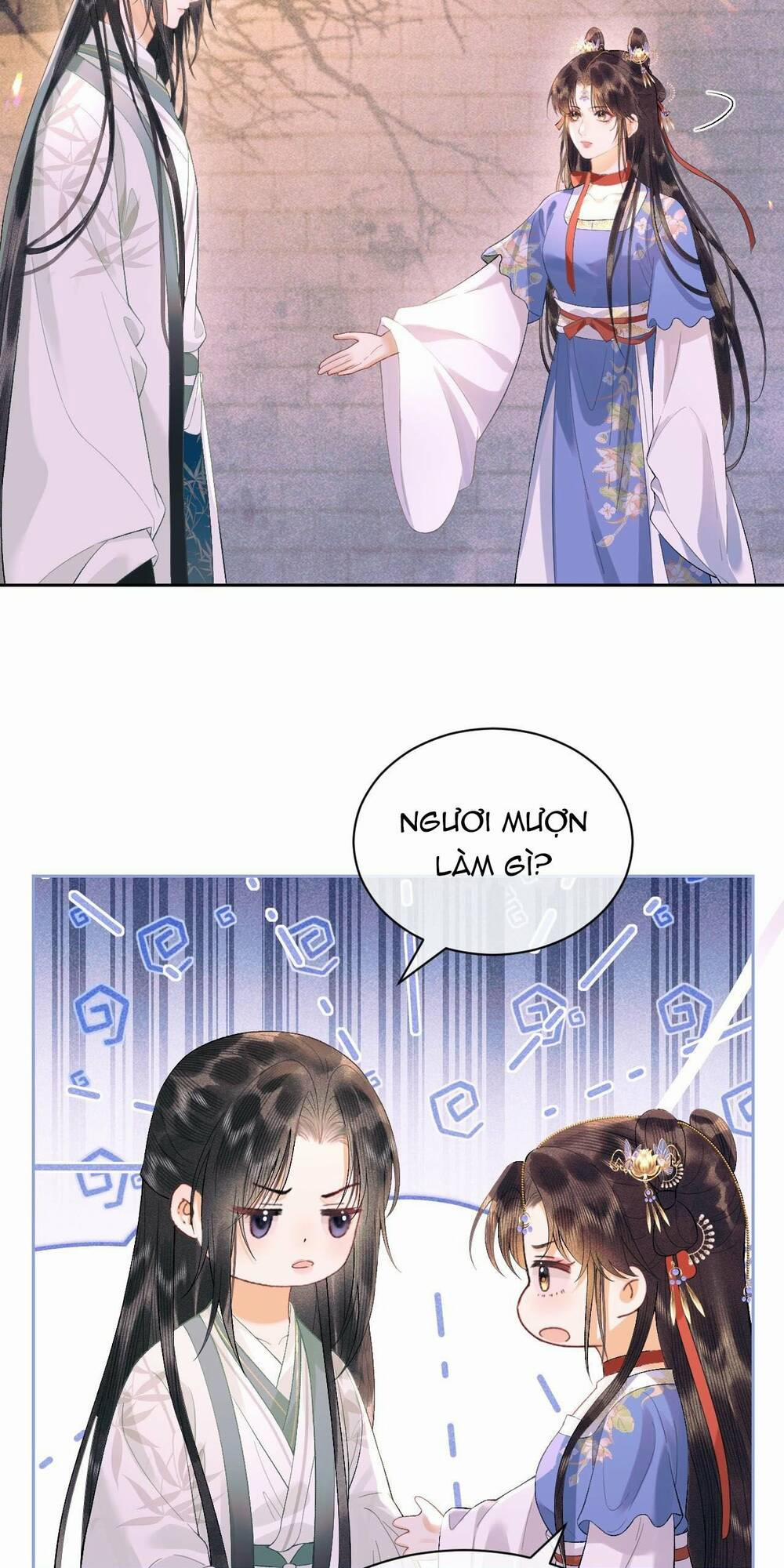 Hắc Nguyệt Quang Nắm Trong Tay Kịch Bản Be 33 trang 3