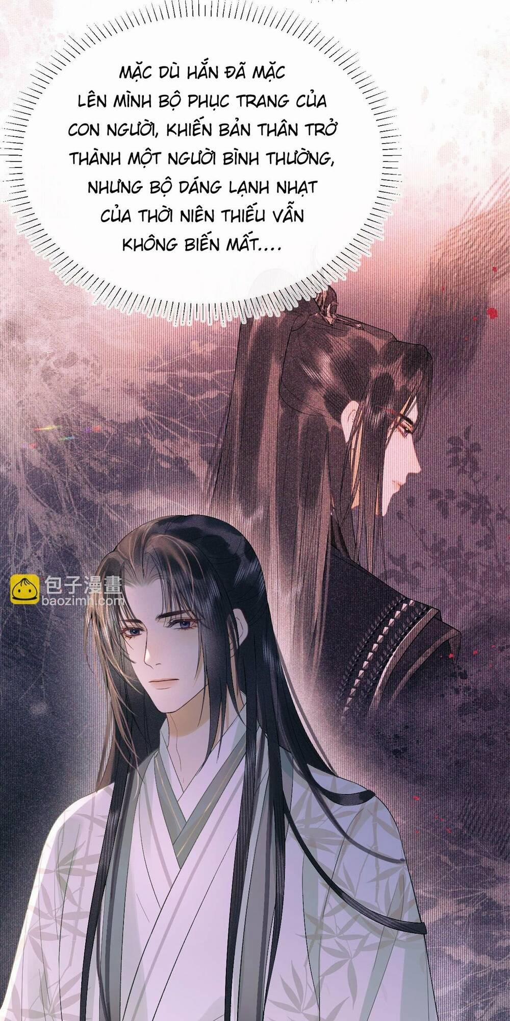 Hắc Nguyệt Quang Nắm Trong Tay Kịch Bản Be 33 trang 30