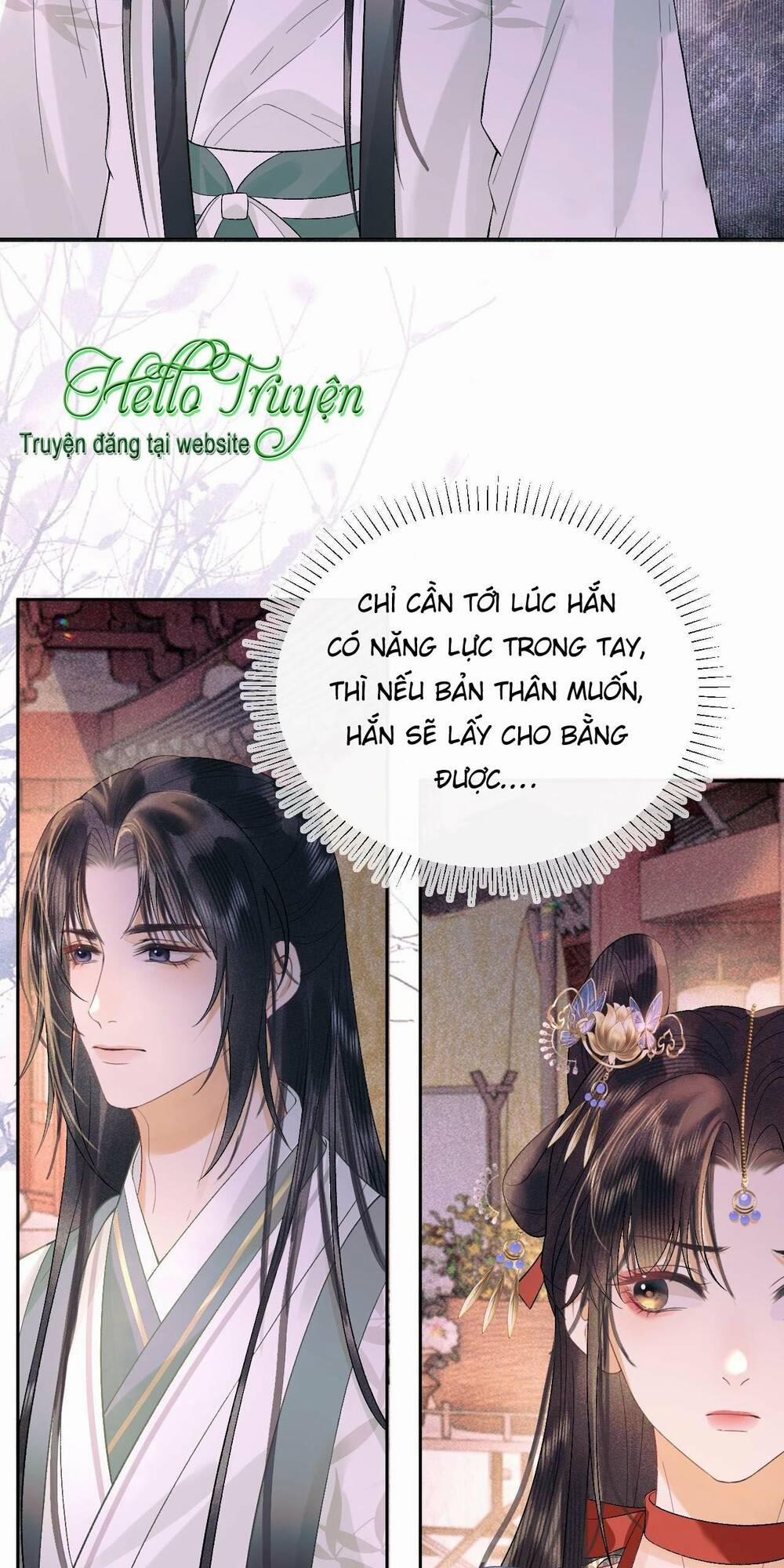 Hắc Nguyệt Quang Nắm Trong Tay Kịch Bản Be 33 trang 31