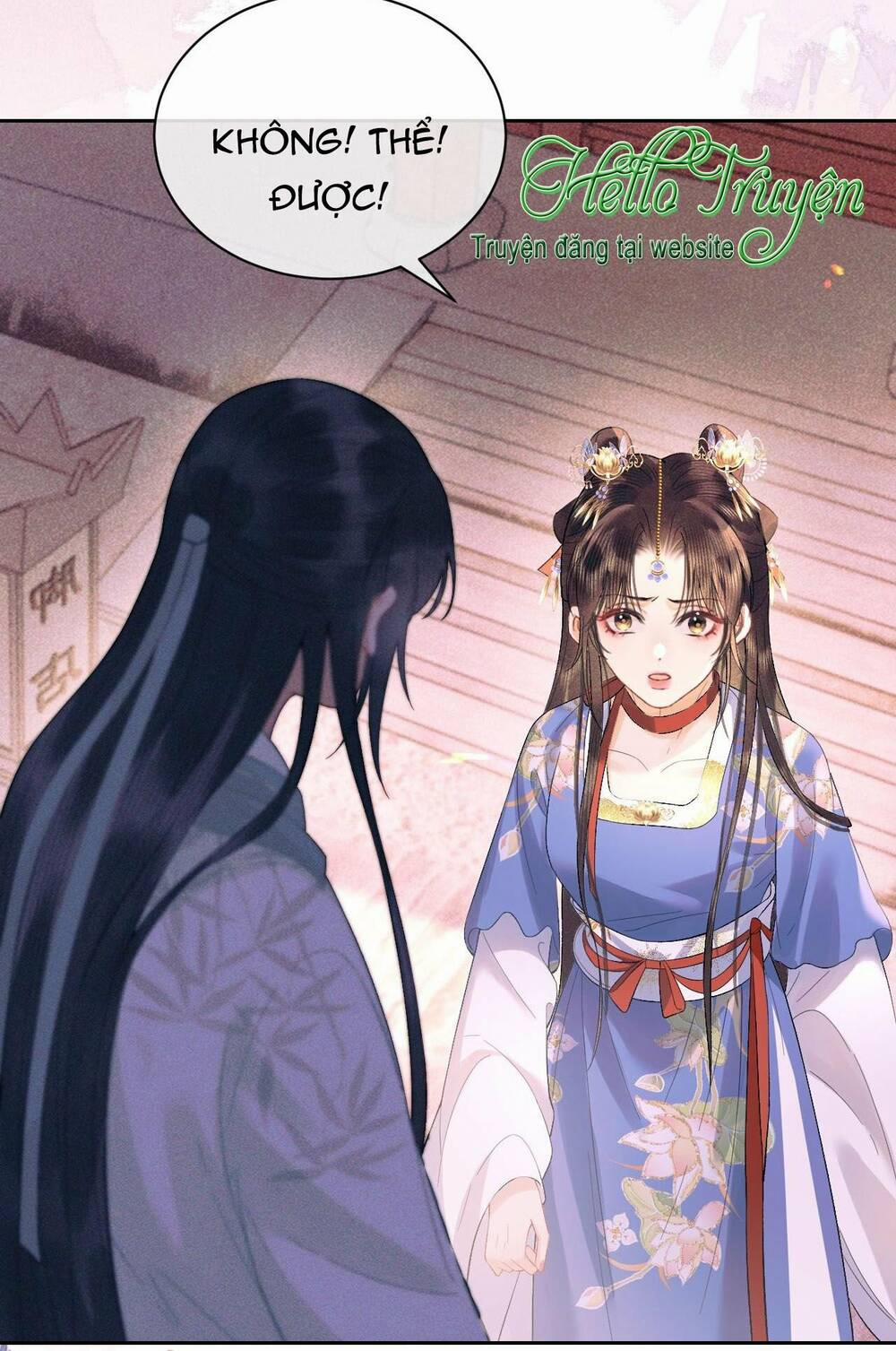 Hắc Nguyệt Quang Nắm Trong Tay Kịch Bản Be 33 trang 33