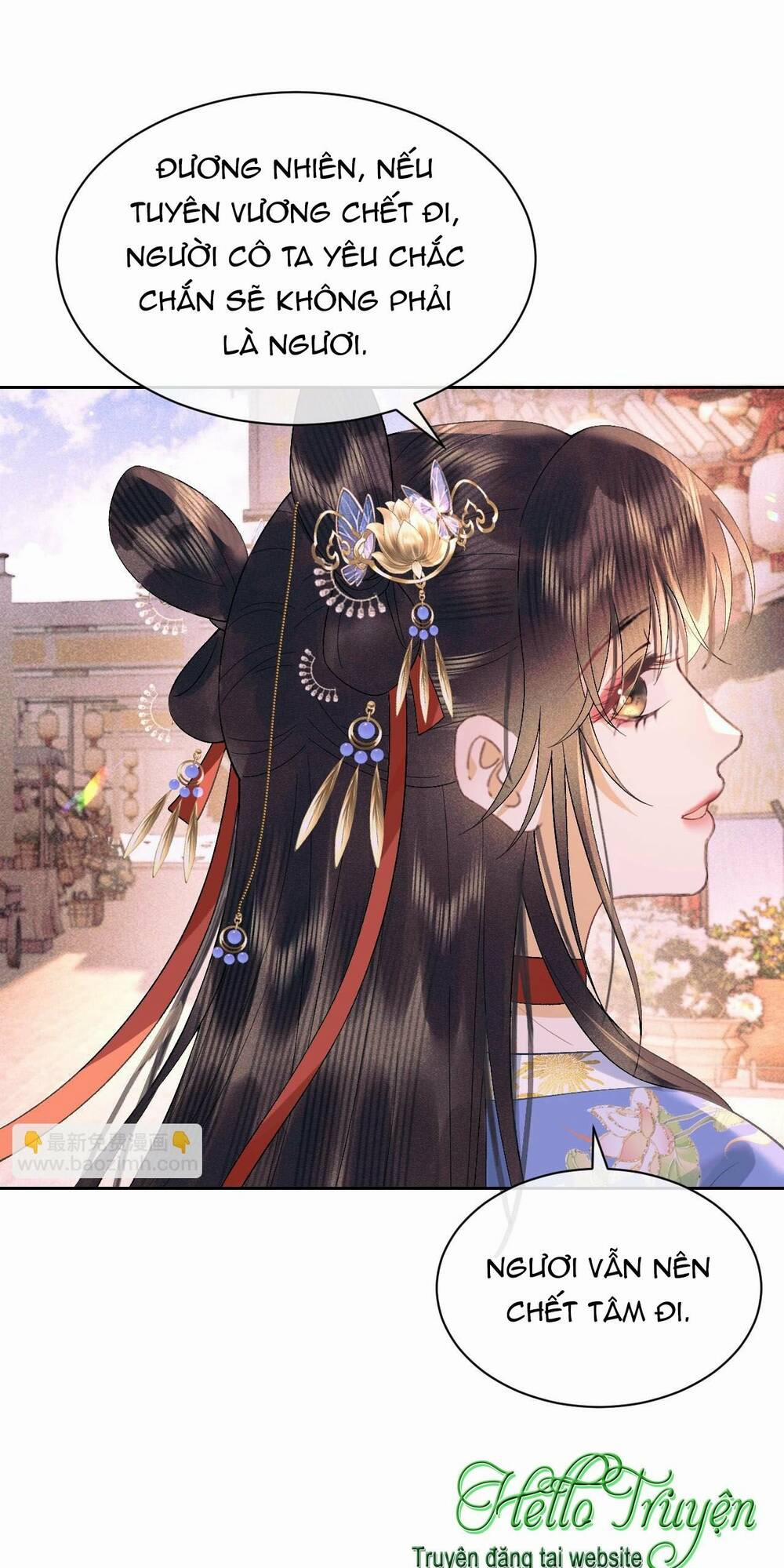 Hắc Nguyệt Quang Nắm Trong Tay Kịch Bản Be 33 trang 36