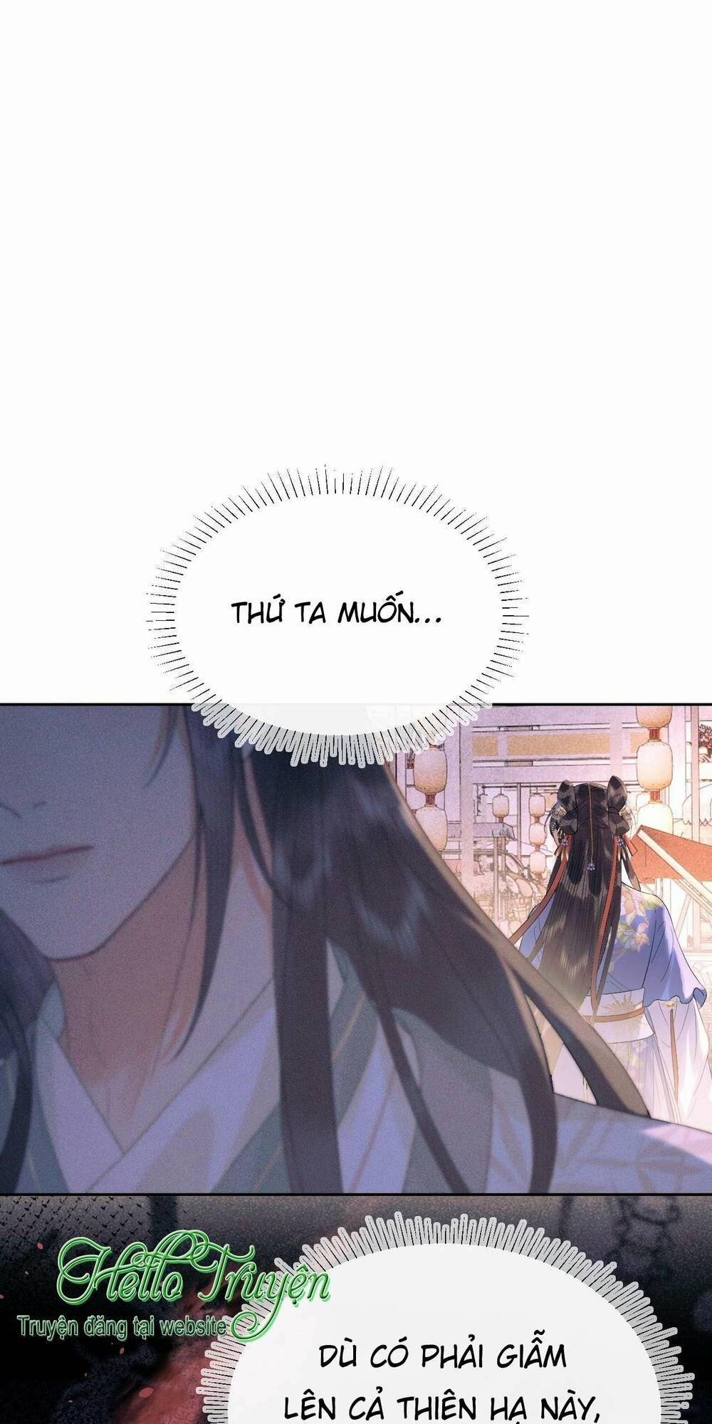 Hắc Nguyệt Quang Nắm Trong Tay Kịch Bản Be 33 trang 38