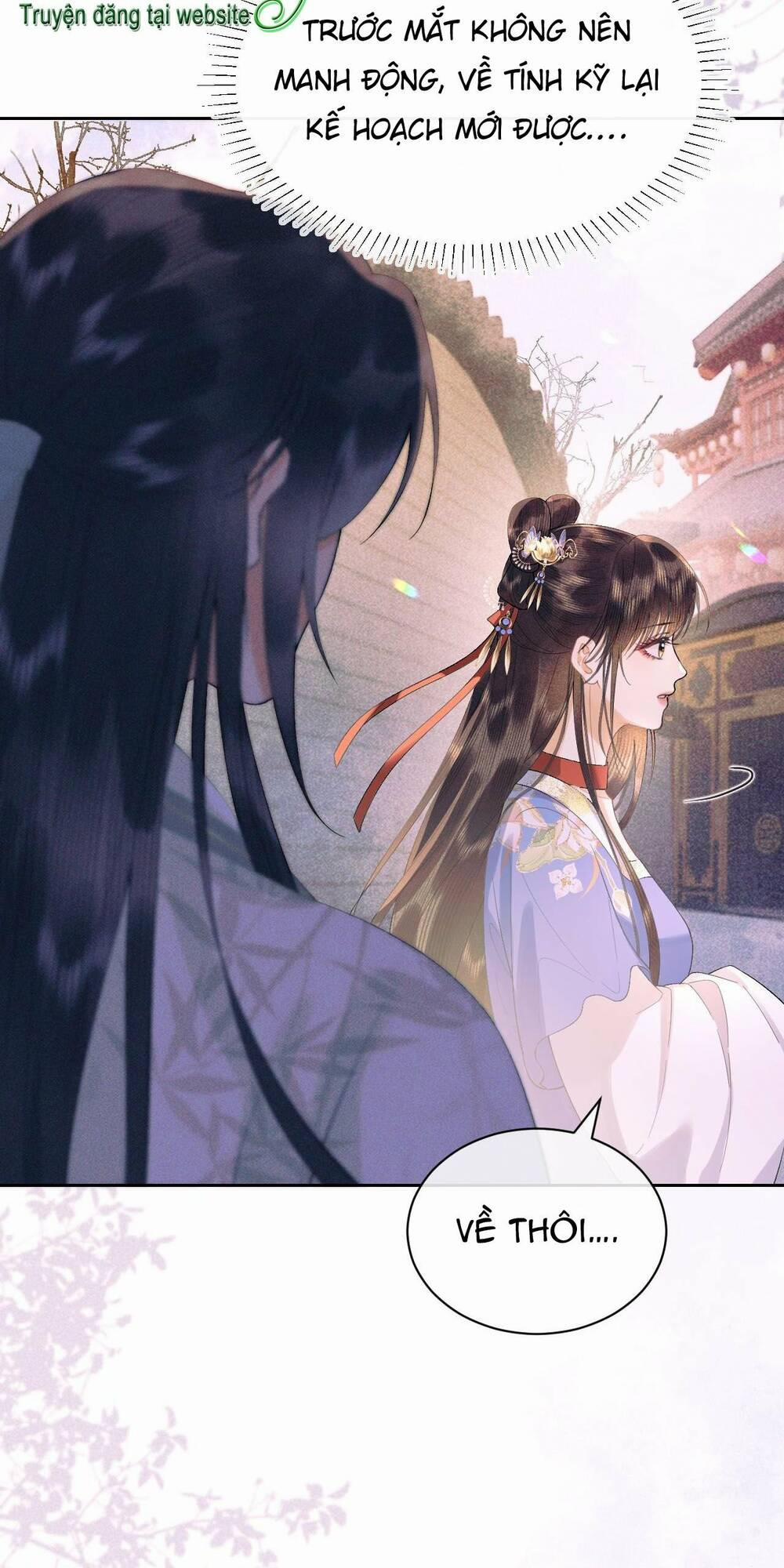 Hắc Nguyệt Quang Nắm Trong Tay Kịch Bản Be 33 trang 8