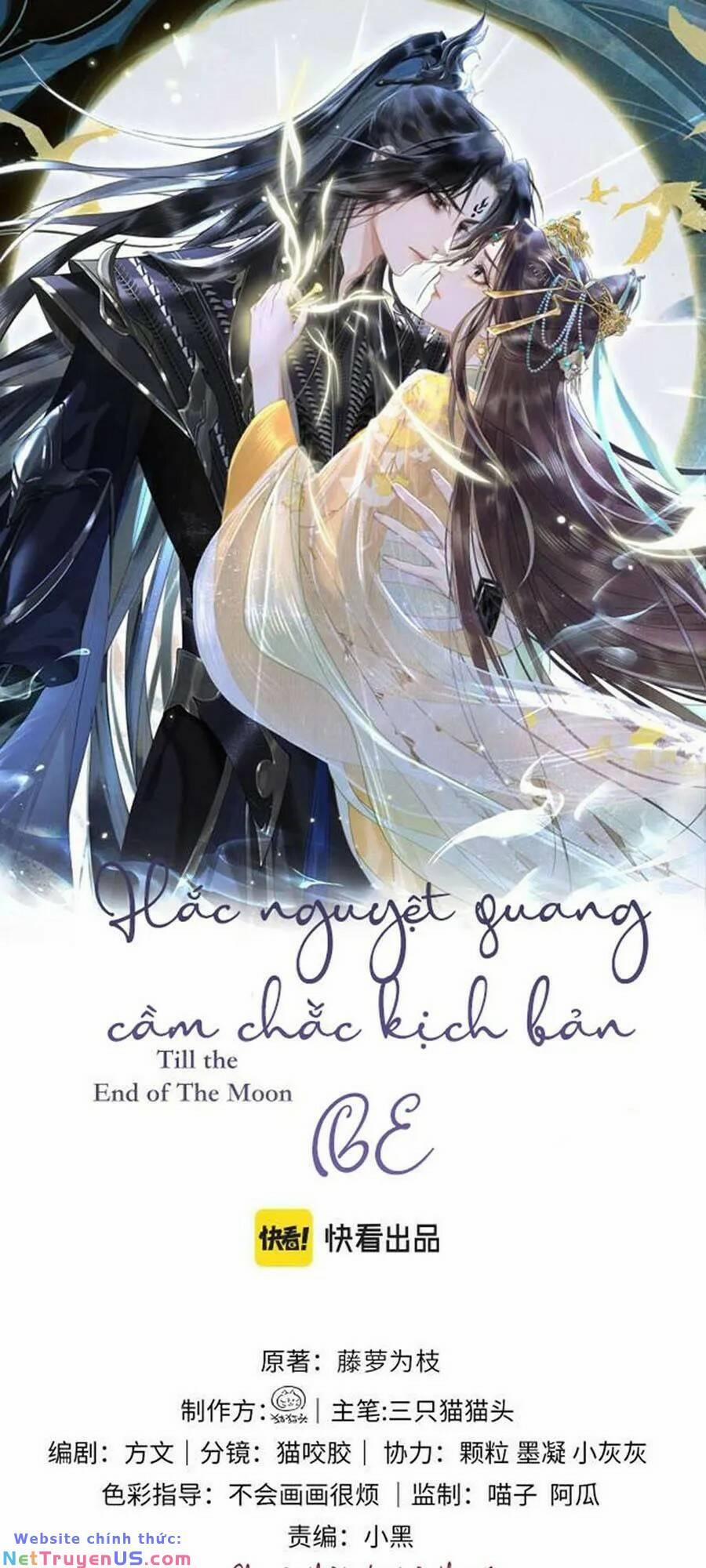 Hắc Nguyệt Quang Nắm Trong Tay Kịch Bản Be 34 trang 0