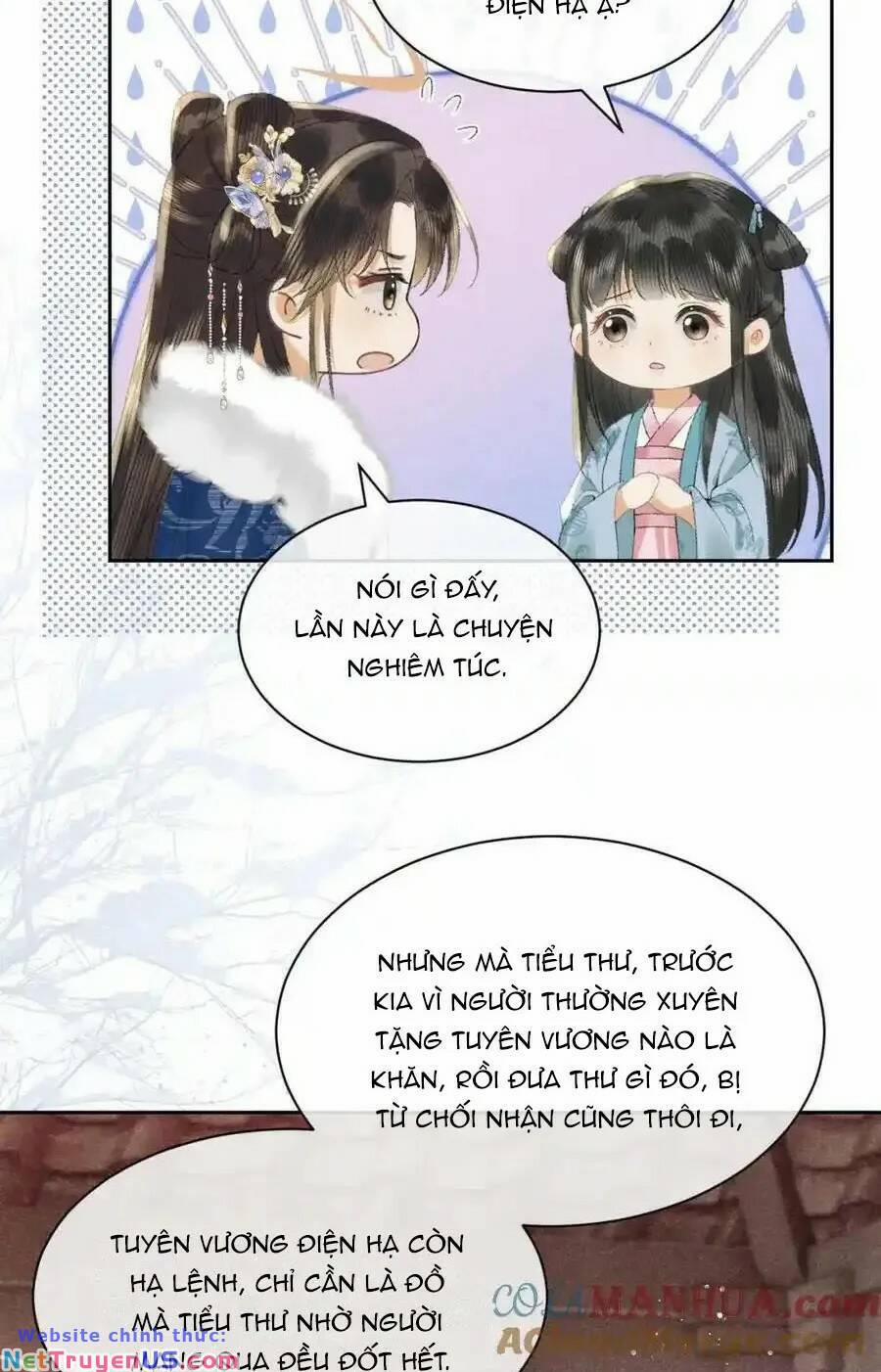 Hắc Nguyệt Quang Nắm Trong Tay Kịch Bản Be 34 trang 10