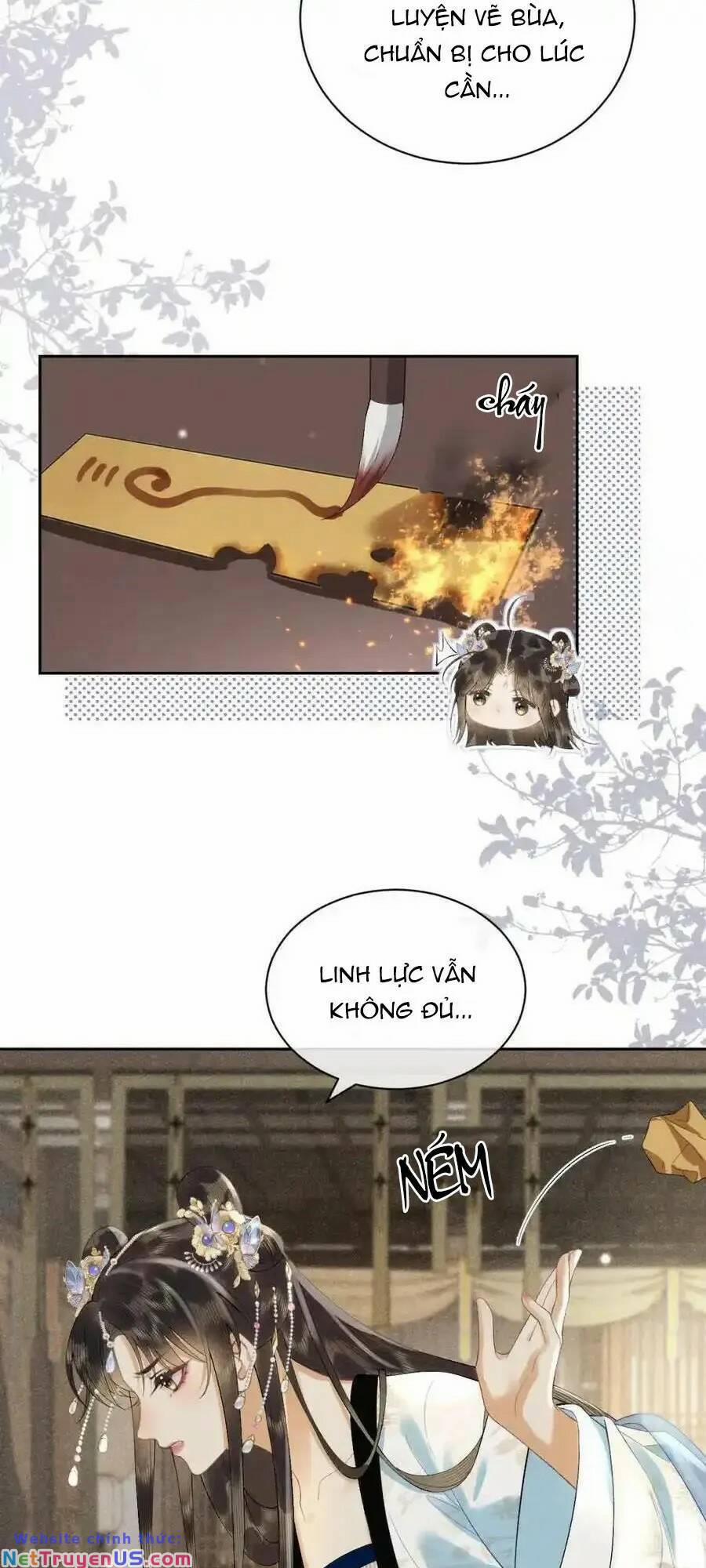 Hắc Nguyệt Quang Nắm Trong Tay Kịch Bản Be 34 trang 16