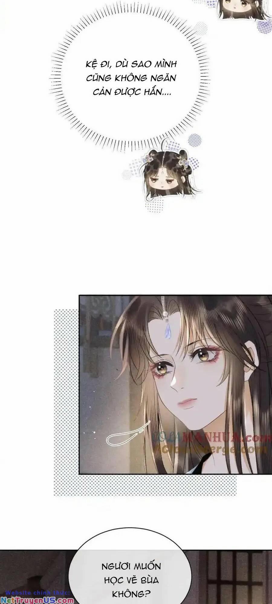 Hắc Nguyệt Quang Nắm Trong Tay Kịch Bản Be 34 trang 21