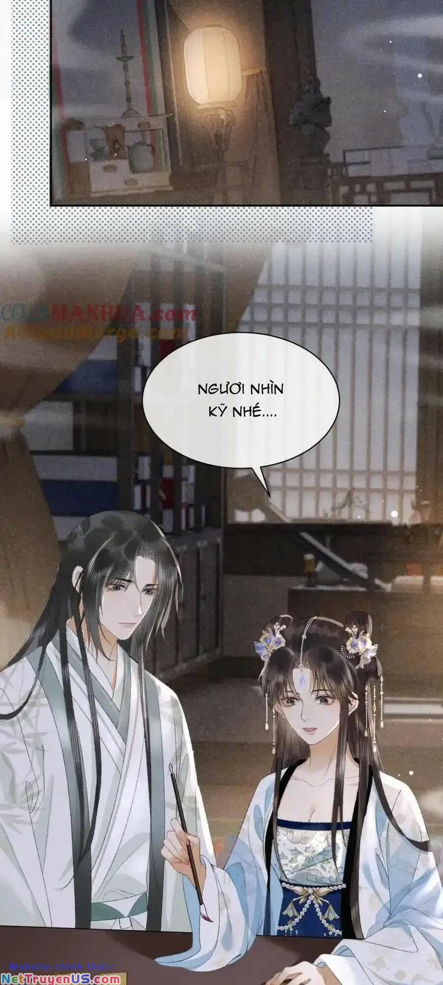 Hắc Nguyệt Quang Nắm Trong Tay Kịch Bản Be 34 trang 24