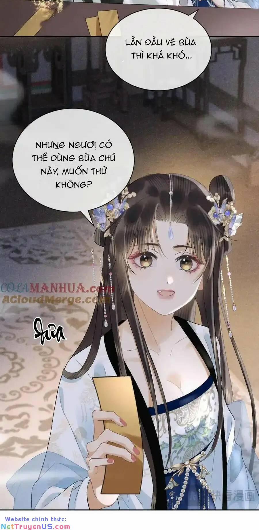 Hắc Nguyệt Quang Nắm Trong Tay Kịch Bản Be 34 trang 30