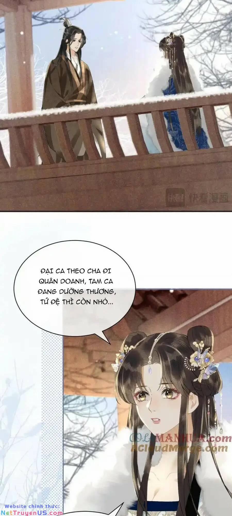 Hắc Nguyệt Quang Nắm Trong Tay Kịch Bản Be 34 trang 5