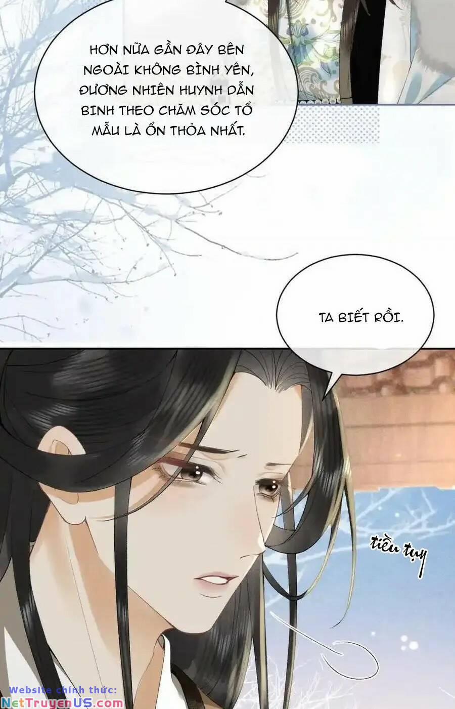 Hắc Nguyệt Quang Nắm Trong Tay Kịch Bản Be 34 trang 6