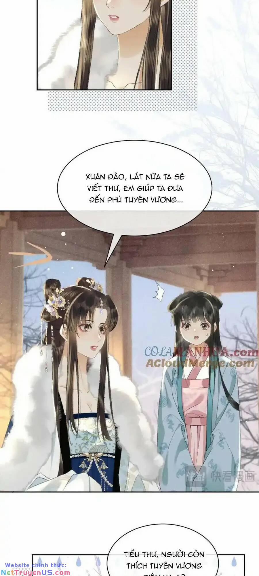 Hắc Nguyệt Quang Nắm Trong Tay Kịch Bản Be 34 trang 9