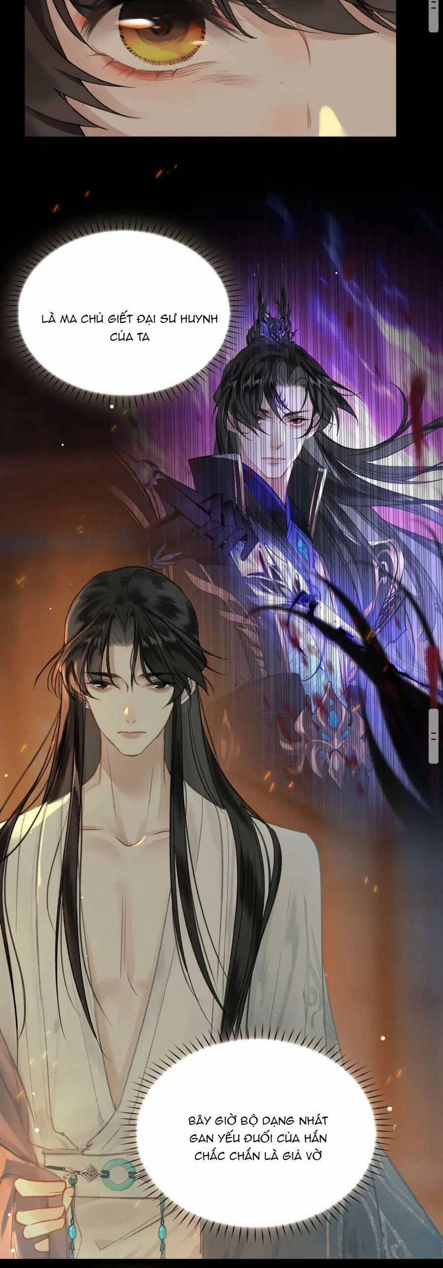 Hắc Nguyệt Quang Nắm Trong Tay Kịch Bản Be 5 trang 15