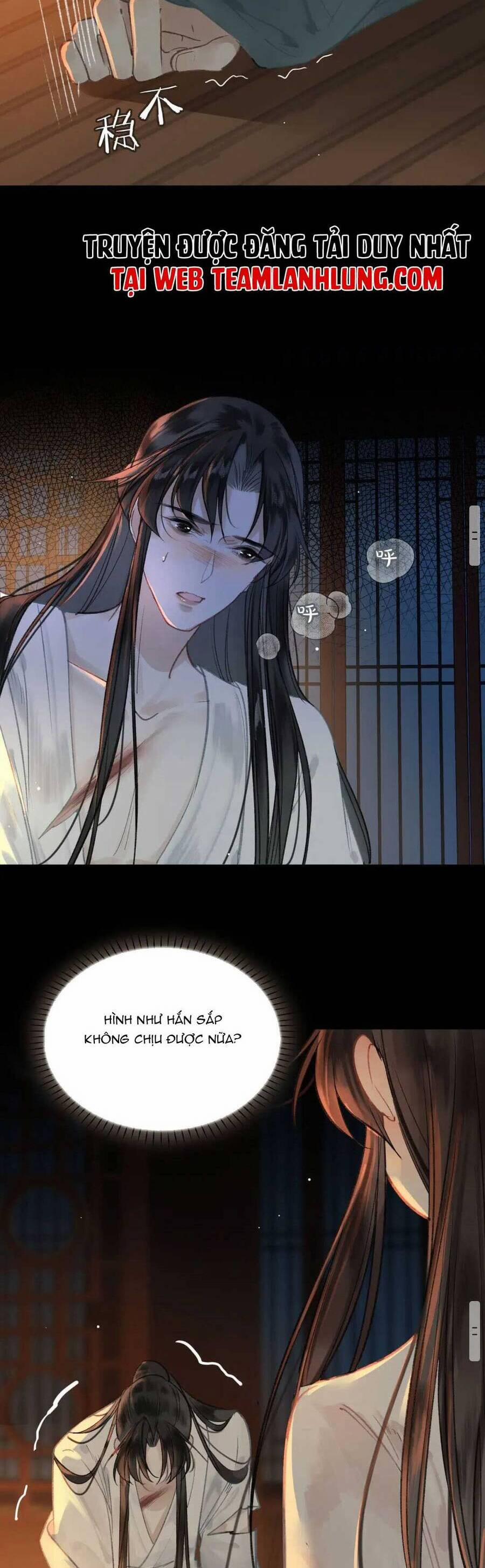 Hắc Nguyệt Quang Nắm Trong Tay Kịch Bản Be 5 trang 20