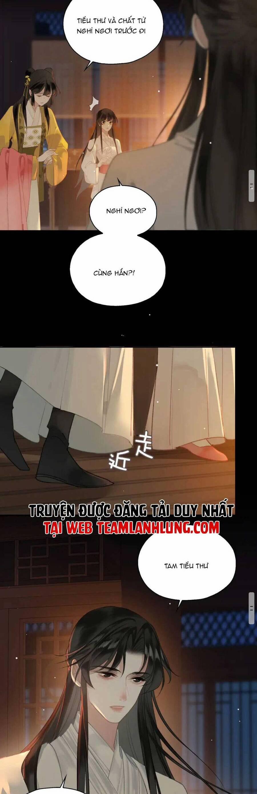 Hắc Nguyệt Quang Nắm Trong Tay Kịch Bản Be 5 trang 7