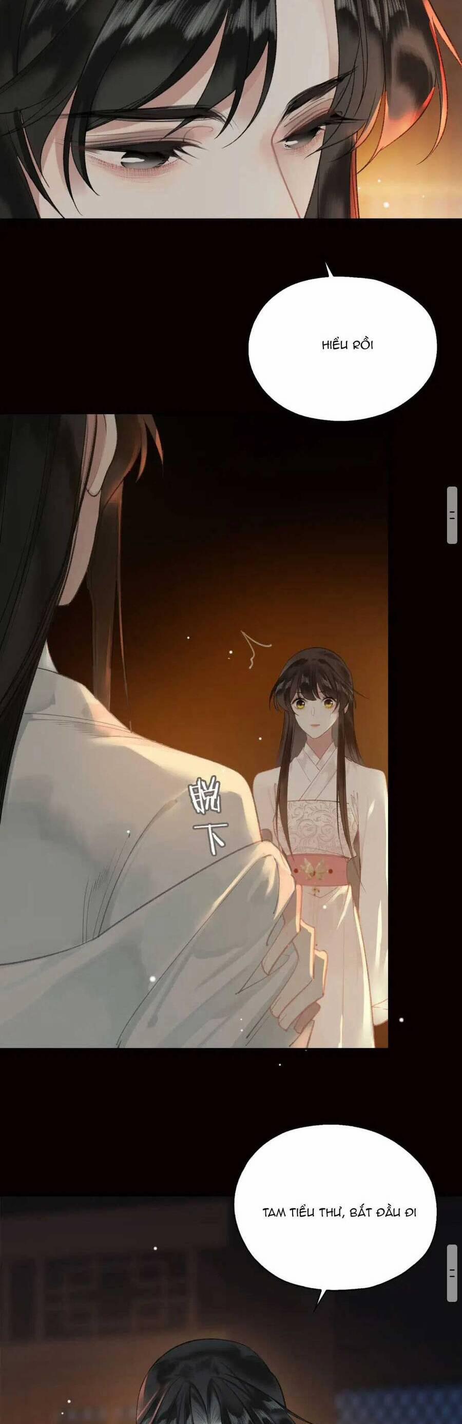 Hắc Nguyệt Quang Nắm Trong Tay Kịch Bản Be 5 trang 9