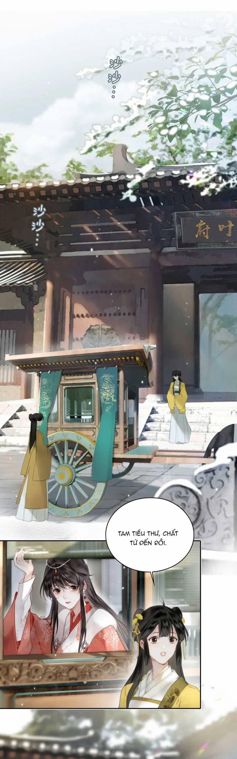 Hắc Nguyệt Quang Nắm Trong Tay Kịch Bản Be 7 trang 1