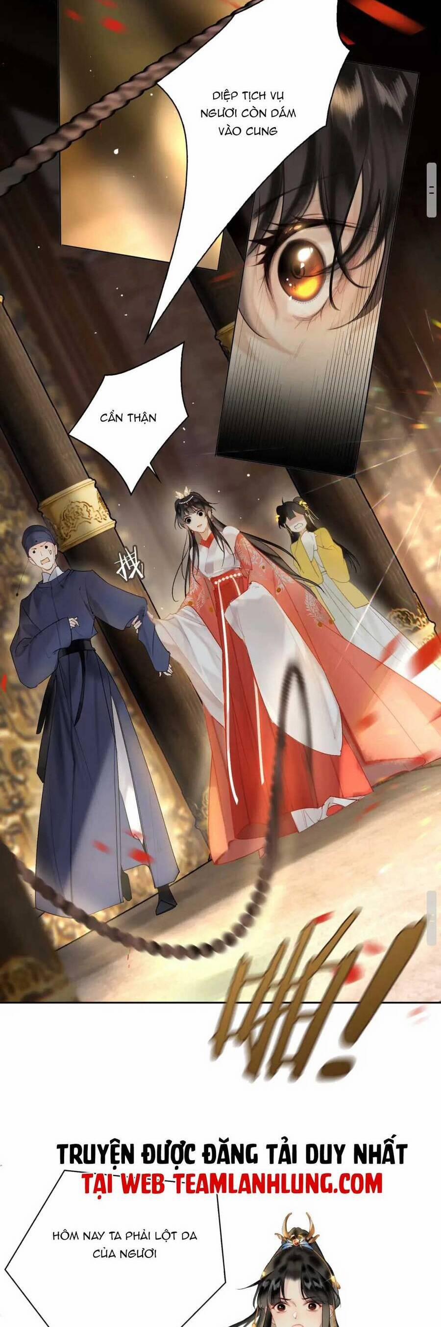 Hắc Nguyệt Quang Nắm Trong Tay Kịch Bản Be 7 trang 11