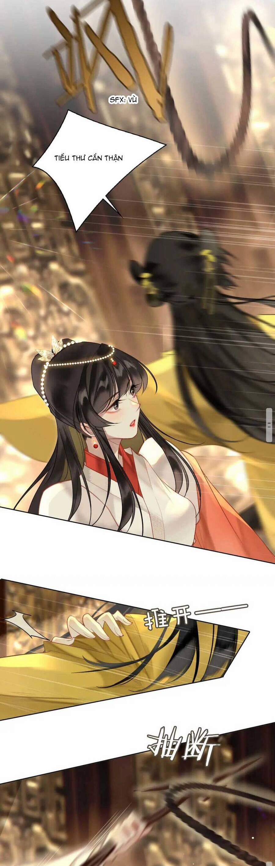 Hắc Nguyệt Quang Nắm Trong Tay Kịch Bản Be 7 trang 19