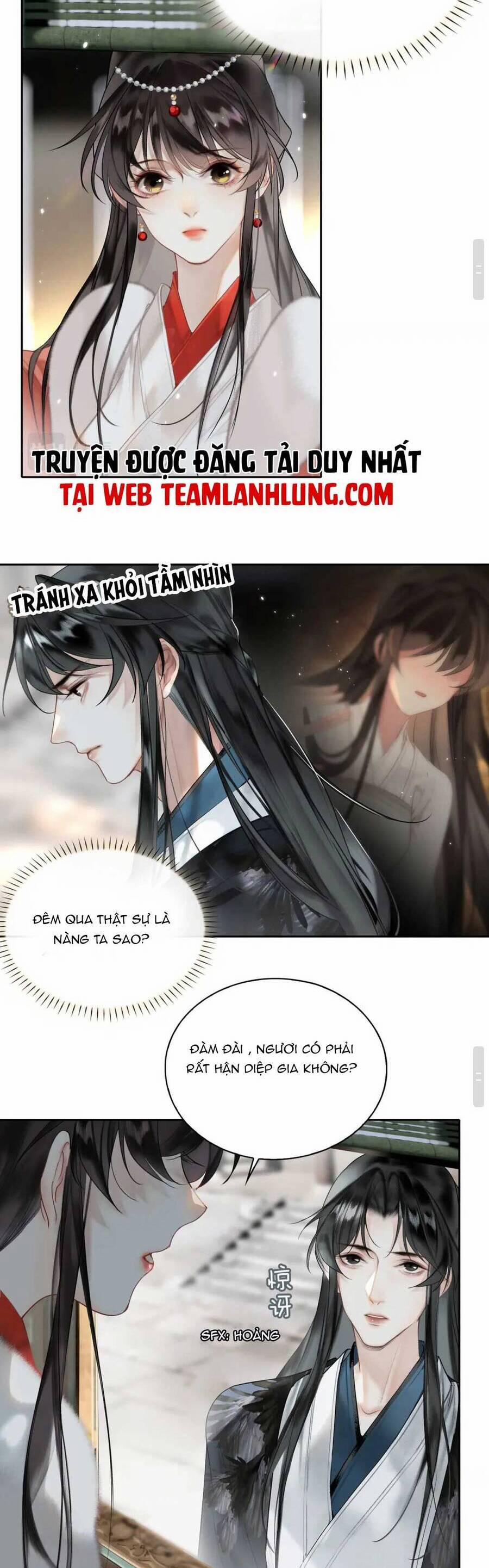 Hắc Nguyệt Quang Nắm Trong Tay Kịch Bản Be 7 trang 3