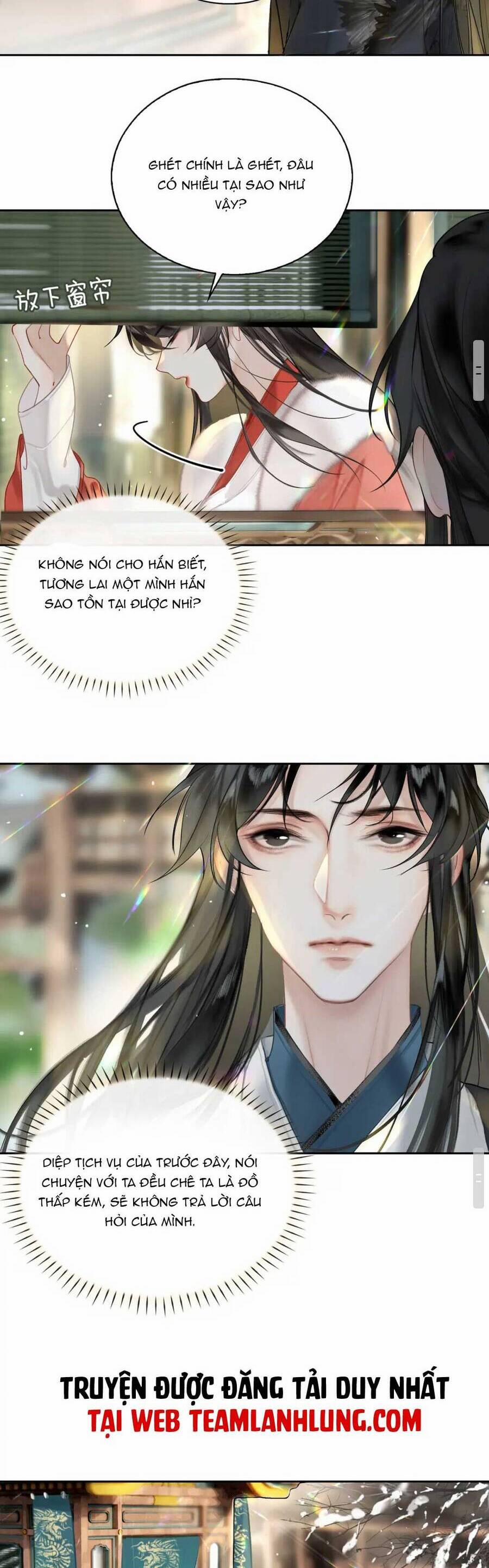 Hắc Nguyệt Quang Nắm Trong Tay Kịch Bản Be 7 trang 5