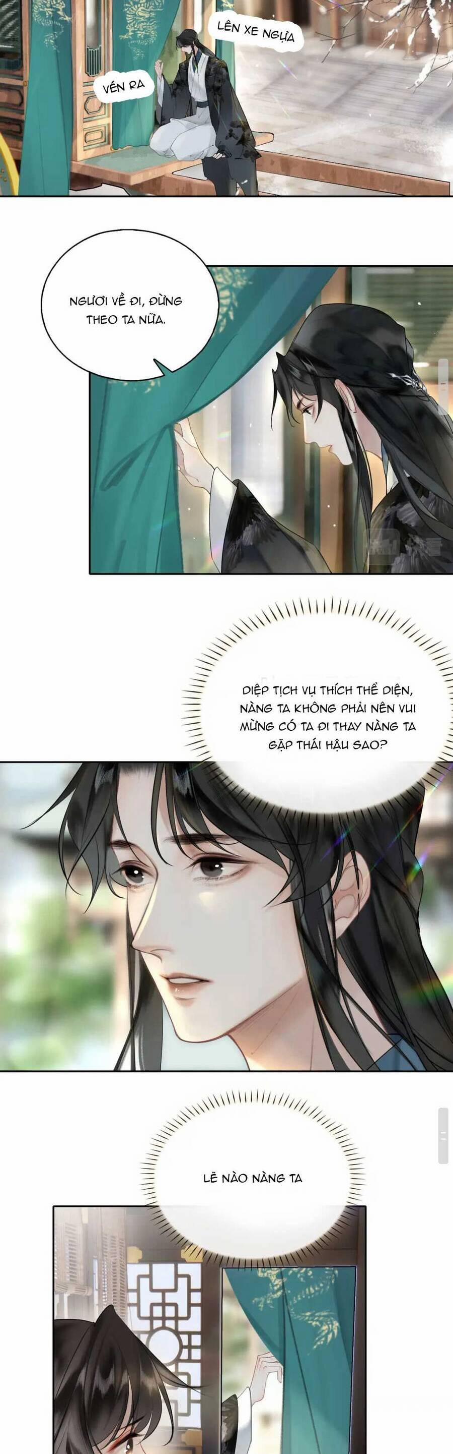 Hắc Nguyệt Quang Nắm Trong Tay Kịch Bản Be 7 trang 6