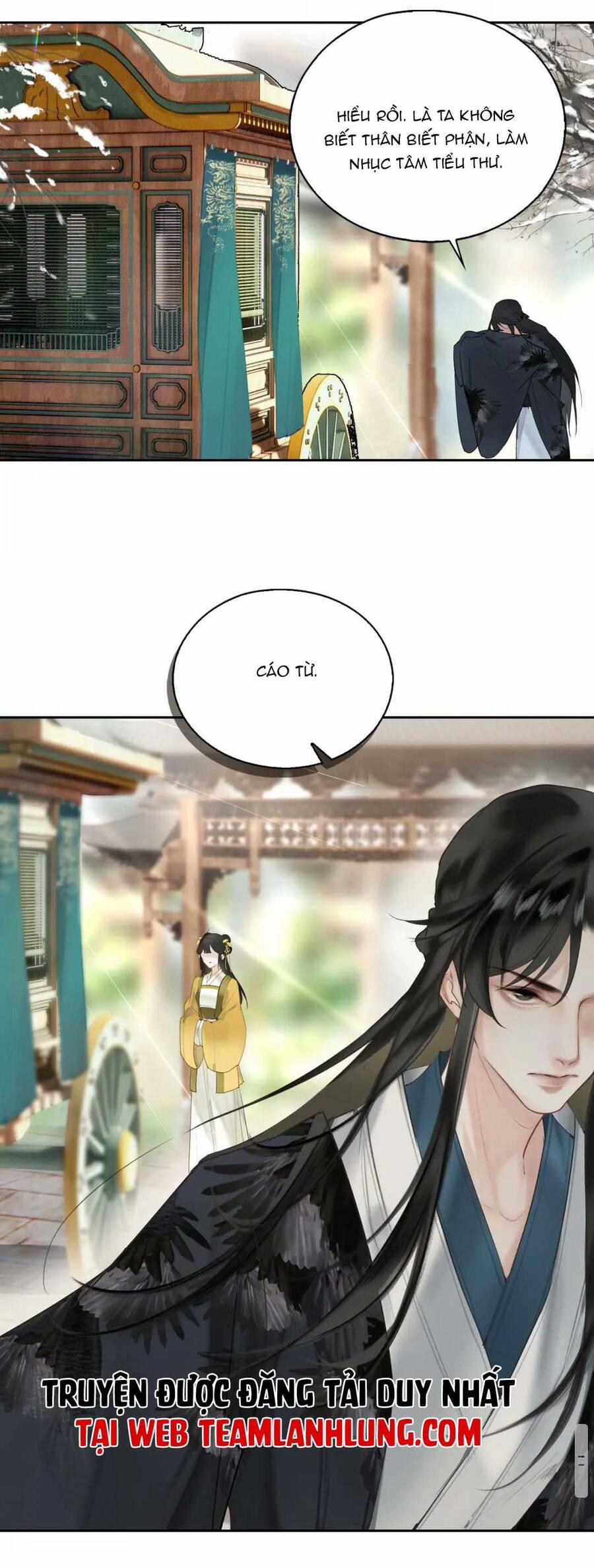 Hắc Nguyệt Quang Nắm Trong Tay Kịch Bản Be 7 trang 8