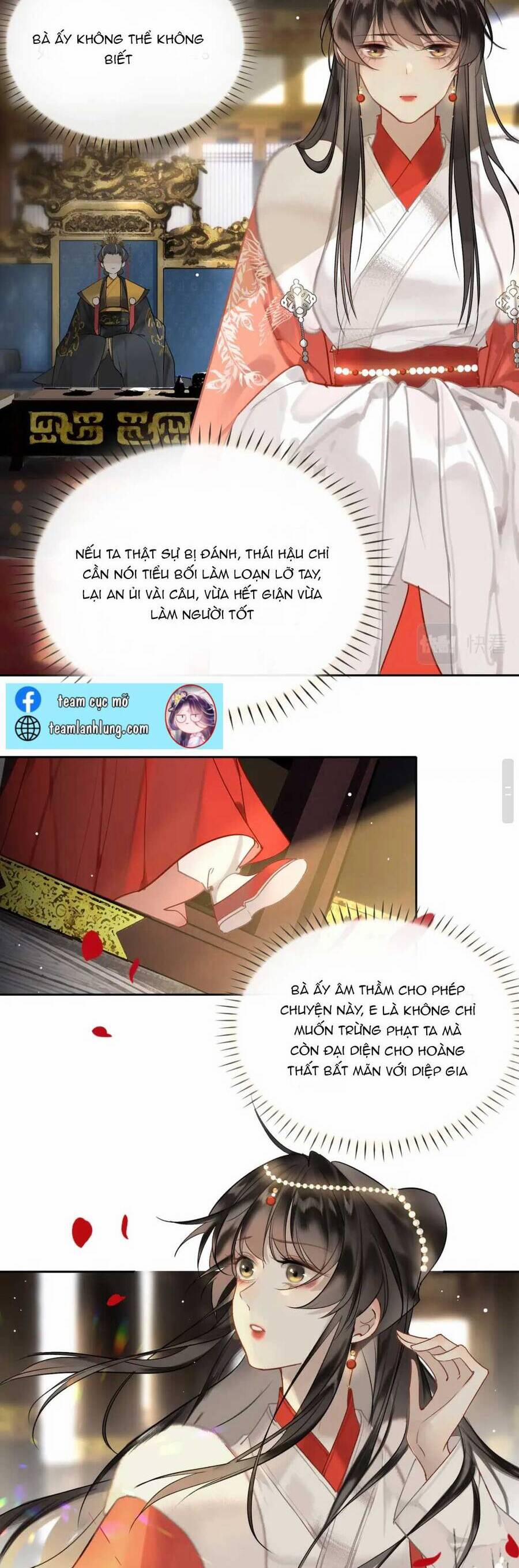 Hắc Nguyệt Quang Nắm Trong Tay Kịch Bản Be 8 trang 11