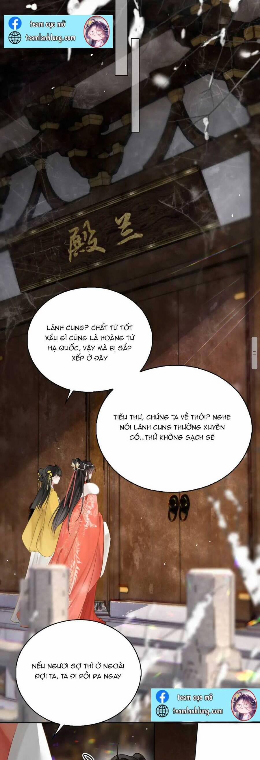 Hắc Nguyệt Quang Nắm Trong Tay Kịch Bản Be 8 trang 14