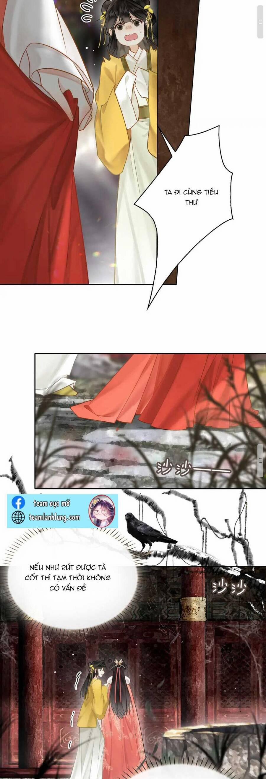 Hắc Nguyệt Quang Nắm Trong Tay Kịch Bản Be 8 trang 15