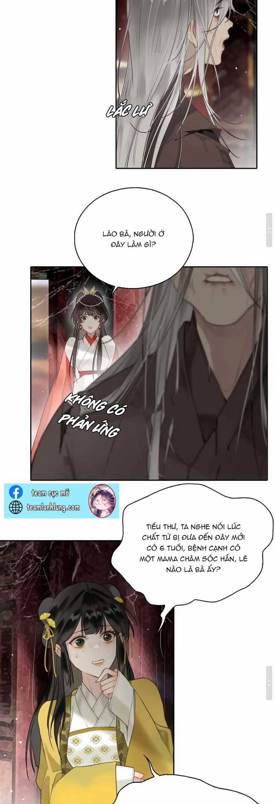 Hắc Nguyệt Quang Nắm Trong Tay Kịch Bản Be 8 trang 17