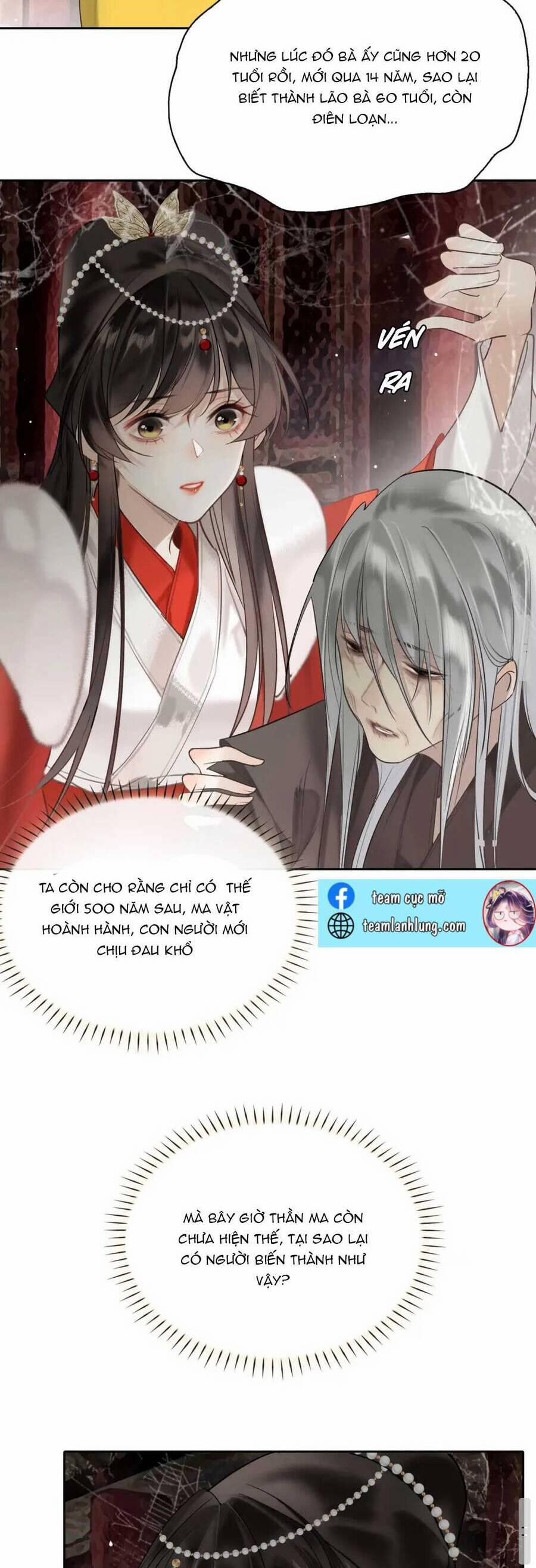 Hắc Nguyệt Quang Nắm Trong Tay Kịch Bản Be 8 trang 18