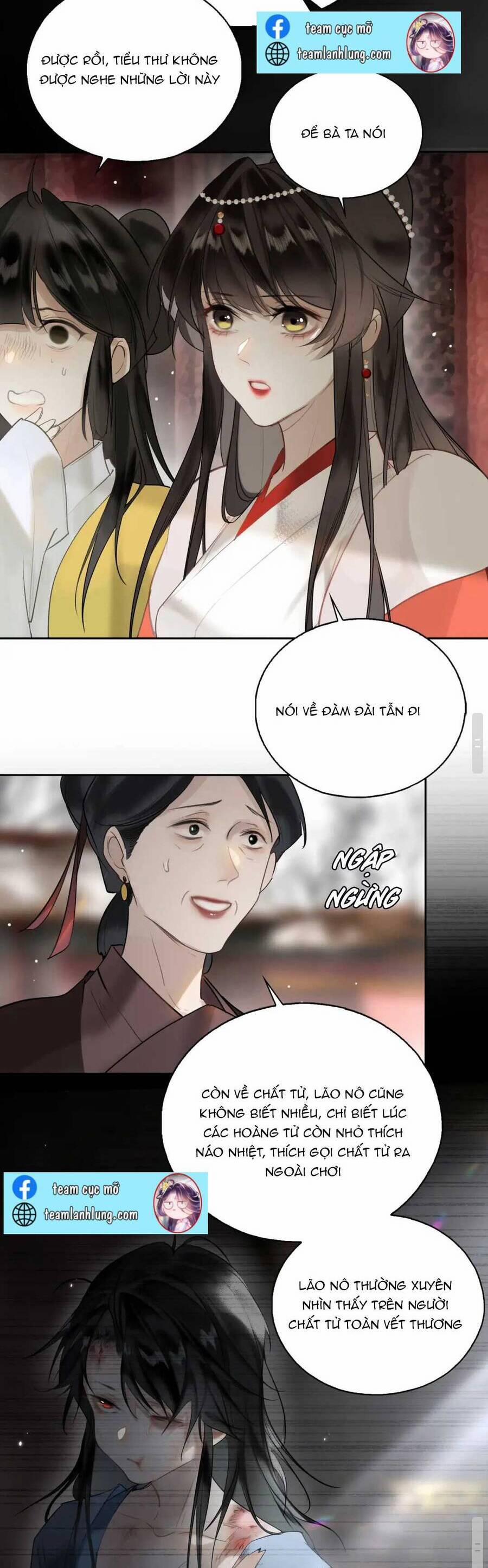 Hắc Nguyệt Quang Nắm Trong Tay Kịch Bản Be 8 trang 22