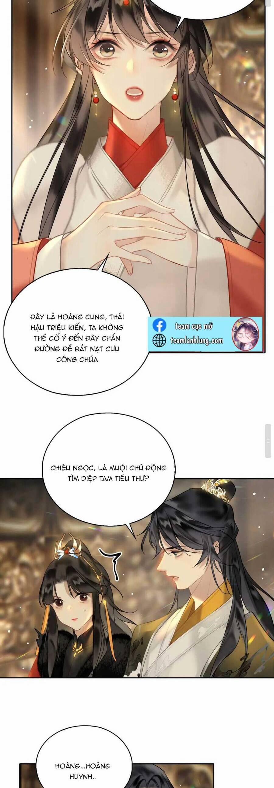 Hắc Nguyệt Quang Nắm Trong Tay Kịch Bản Be 8 trang 4