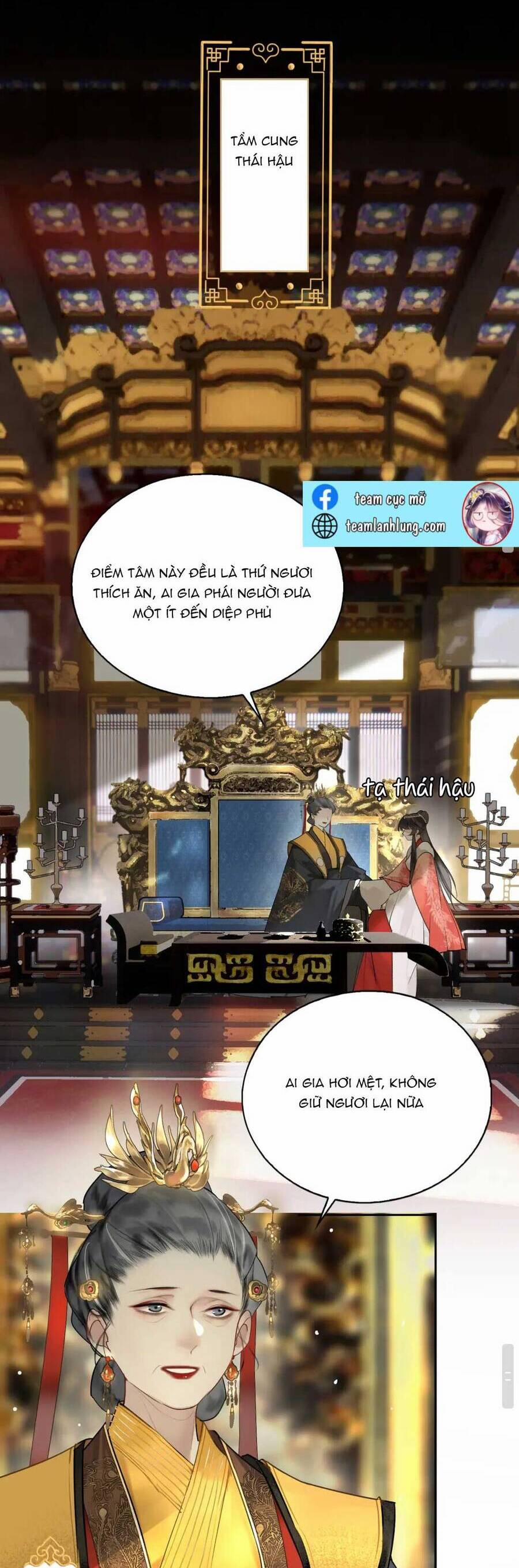 Hắc Nguyệt Quang Nắm Trong Tay Kịch Bản Be 8 trang 9