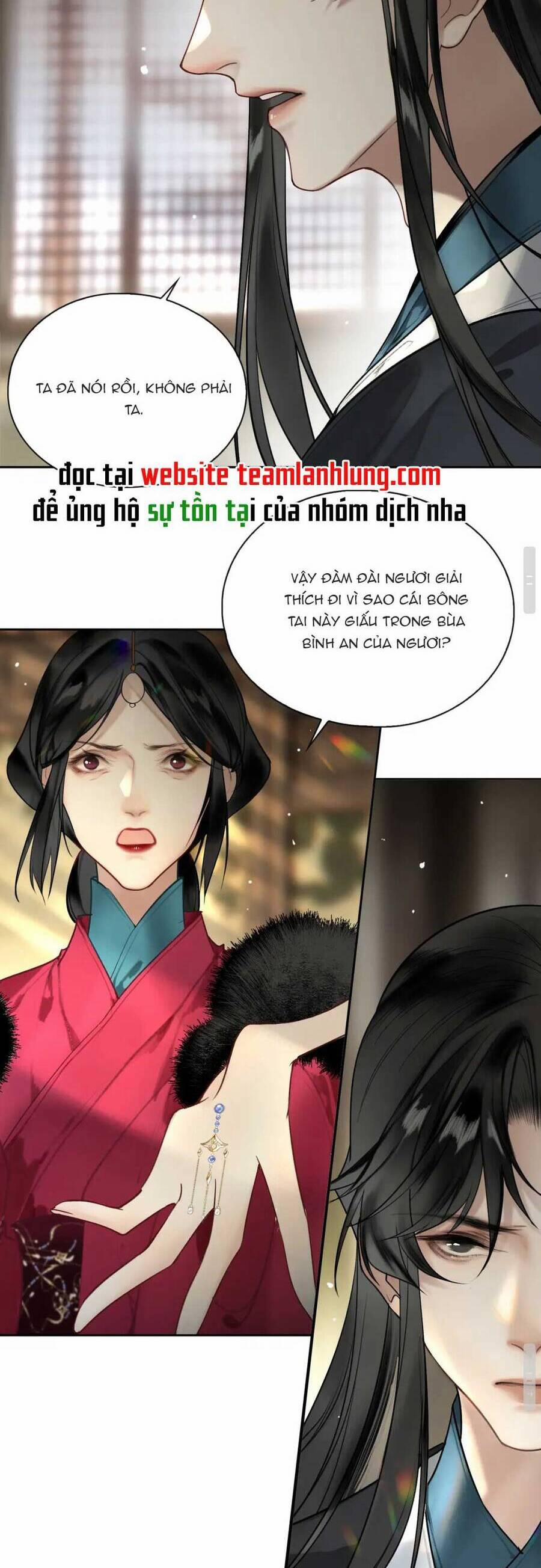 Hắc Nguyệt Quang Nắm Trong Tay Kịch Bản Be 9 trang 15