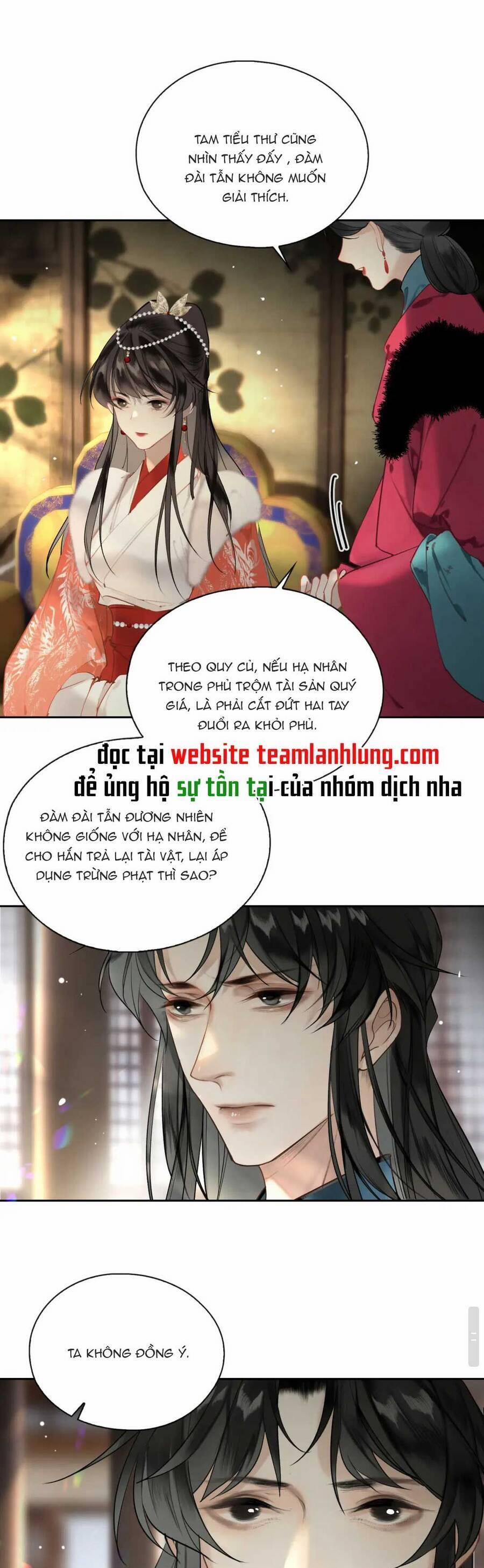 Hắc Nguyệt Quang Nắm Trong Tay Kịch Bản Be 9 trang 18