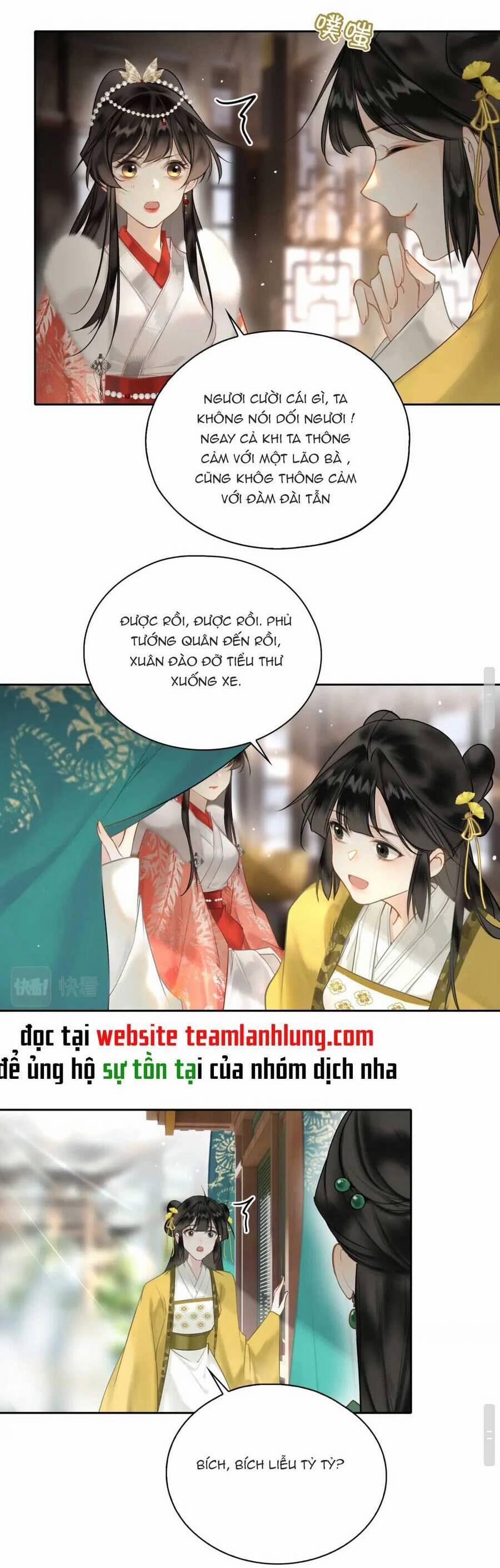 Hắc Nguyệt Quang Nắm Trong Tay Kịch Bản Be 9 trang 3