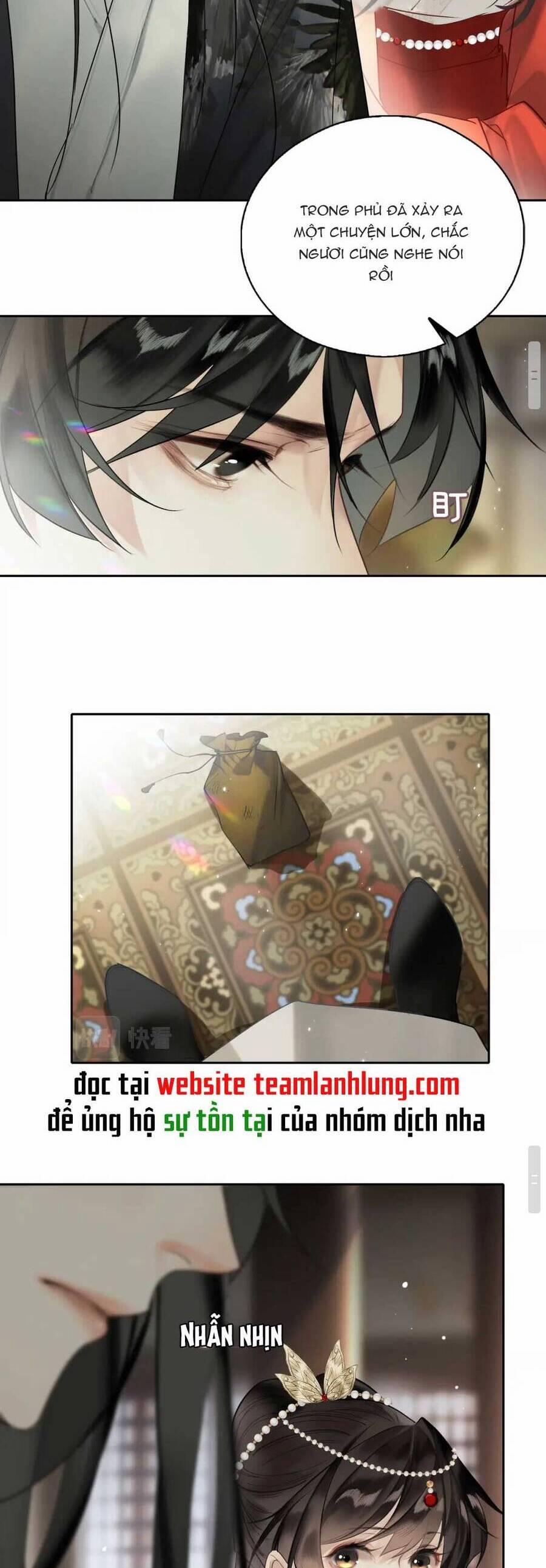 Hắc Nguyệt Quang Nắm Trong Tay Kịch Bản Be 9 trang 8