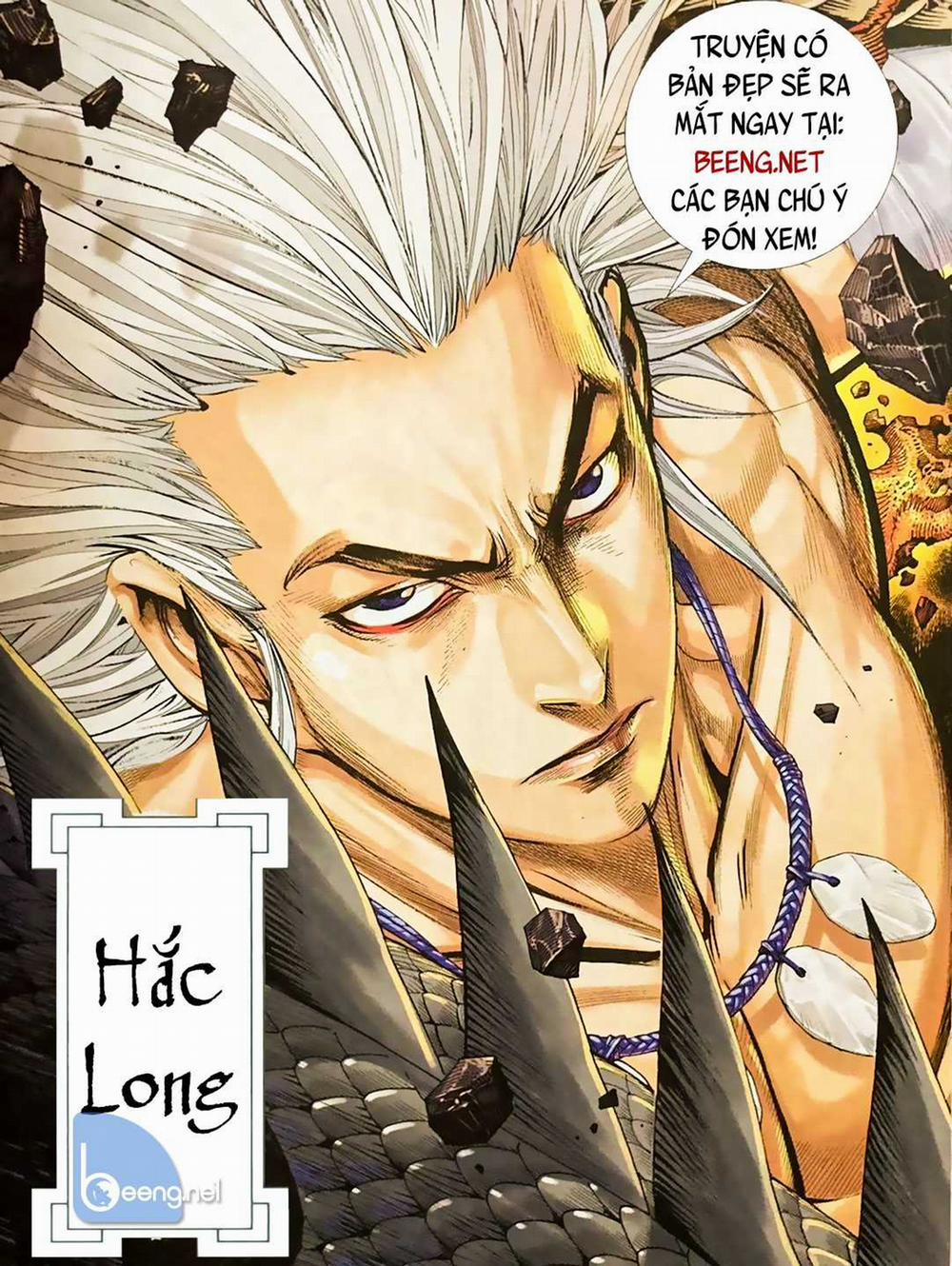 Hắc Thiên Long (Phong Thần Ký) 0 trang 1